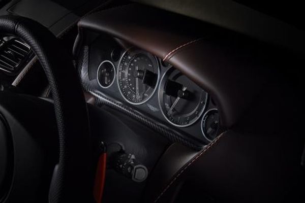 Carbon Fibre Interior Kit (less Valley Brace) Coupe