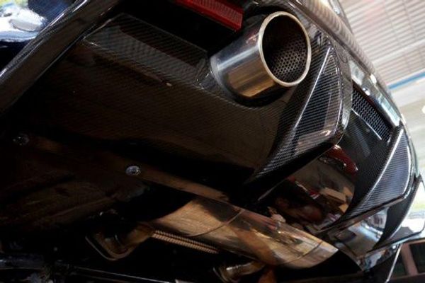 Aston Martin DBS Sport OR SuperSport Exhaust (2007-12)