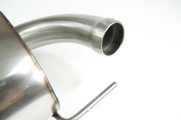 Aston Martin DB9 Sport OR SuperSport Exhaust (2004 on)