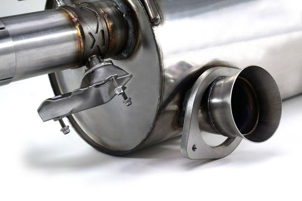 Aston Martin Vantage Active Valve Sport Exhaust (2018 on)