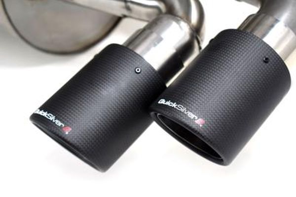 Aston Martin Vantage Active Valve Sport Exhaust (2018 on)
