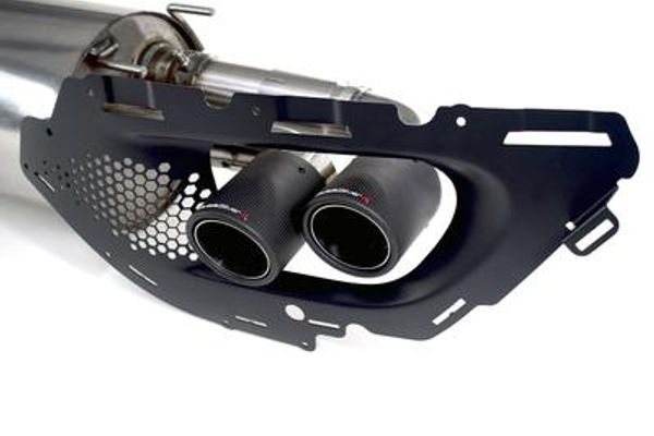 Aston Martin Vantage Active Valve Sport Exhaust (2018 on)