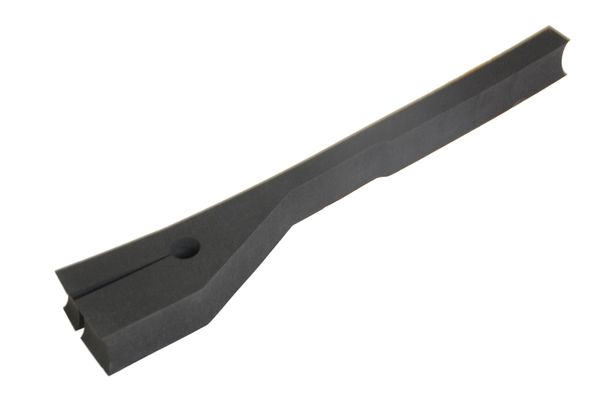 Kühlerseite Schaumstoff links