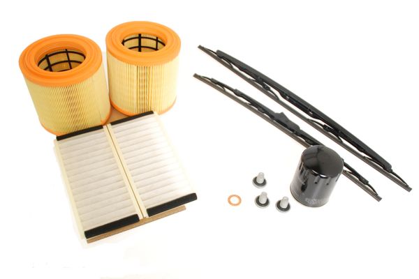 4.7 Kit de servicio completo